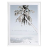 Alcove Studio Beach Please Framed Printed Wall Art