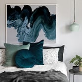 Alcove Studio River Wild Canvas Wall Art