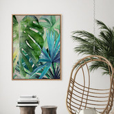 Alcove Studio Palm Canyon Canvas Wall Art