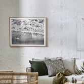 Alcove Studio Bells Beach II Framed Printed Wall Art