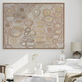 Alcove Studio Marramarra Printed Wall Art
