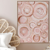 Alcove Studio Nirrangi Canvas Wall Art