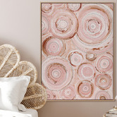 Alcove Studio Nirrangi Canvas Wall Art
