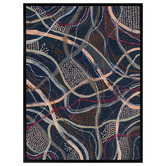Alcove Studio Winya Bungu Canvas Wall Art