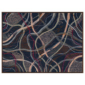 Alcove Studio Winya Bungu Canvas Wall Art
