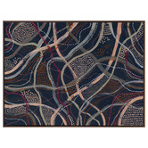 Alcove Studio Winya Bungu Canvas Wall Art