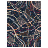 Alcove Studio Winya Bungu Canvas Wall Art