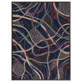 Alcove Studio Winya Bungu Canvas Wall Art