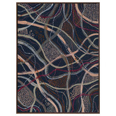 Alcove Studio Winya Bungu Canvas Wall Art