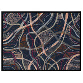 Alcove Studio Winya Bungu Canvas Wall Art