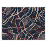 Alcove Studio Winya Bungu Canvas Wall Art