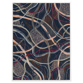 Alcove Studio Winya Bungu Canvas Wall Art
