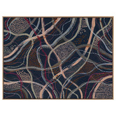 Alcove Studio Winya Bungu Canvas Wall Art