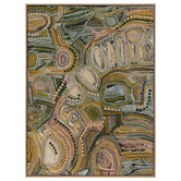 Alcove Studio Wiraywinhangin Marramarra Printed Wall Art