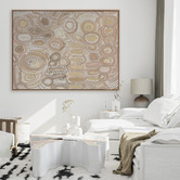 Alcove Studio Marramarra Printed Wall Art