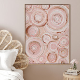 Alcove Studio Nirrangi Canvas Wall Art