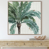 Alcove Studio Date Palm I Canvas Wall Art