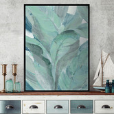 Alcove Studio Plantain I Canvas Wall Art