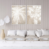 Alcove Studio Canary Island I Canvas Wall Art