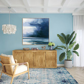 Alcove Studio Hampton Bays Canvas Wall Art