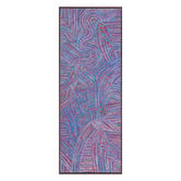 Alcove Studio Mina Mina Jukurrpa V Canvas Wall Art