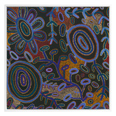 Alcove Studio Warlukurlangu Jukurrpa Canvas Wall Art