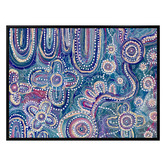 Alcove Studio Yinaagang Canvas Wall Art