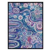 Alcove Studio Yinaagang Canvas Wall Art