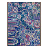 Alcove Studio Yinaagang Canvas Wall Art