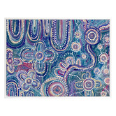 Alcove Studio Yinaagang Canvas Wall Art