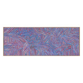 Alcove Studio Mina Mina Jukurrpa V Canvas Wall Art