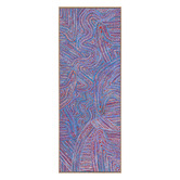 Alcove Studio Mina Mina Jukurrpa V Canvas Wall Art