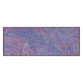 Alcove Studio Mina Mina Jukurrpa V Canvas Wall Art