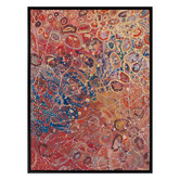 Alcove Studio Janganpa Jukurrpa Canvas Wall Art