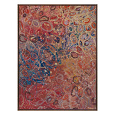 Alcove Studio Janganpa Jukurrpa Canvas Wall Art