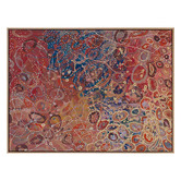 Alcove Studio Janganpa Jukurrpa Canvas Wall Art