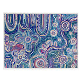 Alcove Studio Yinaagang Canvas Wall Art