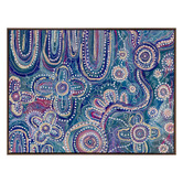 Alcove Studio Yinaagang Canvas Wall Art