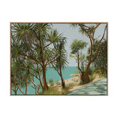 Alcove Studio Sunshine Coast Canvas Wall Art