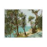 Alcove Studio Sunshine Coast Canvas Wall Art