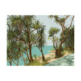 Alcove Studio Sunshine Coast Canvas Wall Art