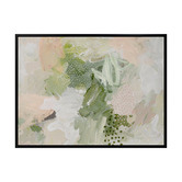 Alcove Studio Moss &amp; Ivy I Canvas Wall Art