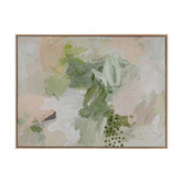 Alcove Studio Moss &amp; Ivy I Canvas Wall Art
