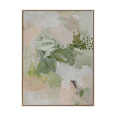 Alcove Studio Moss &amp; Ivy I Canvas Wall Art