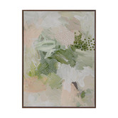Alcove Studio Moss &amp; Ivy I Canvas Wall Art