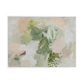 Alcove Studio Moss &amp; Ivy I Canvas Wall Art