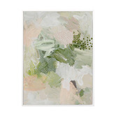 Alcove Studio Moss &amp; Ivy I Canvas Wall Art