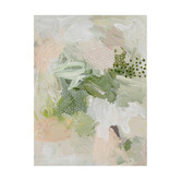 Alcove Studio Moss &amp; Ivy I Canvas Wall Art