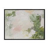 Alcove Studio Moss &amp; Ivy II Canvas Wall Art
