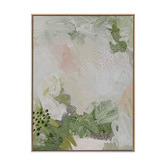 Alcove Studio Moss &amp; Ivy II Canvas Wall Art